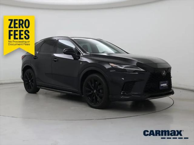 2024 Lexus RX 500h F SPORT Performance for sale in Sterling, VA