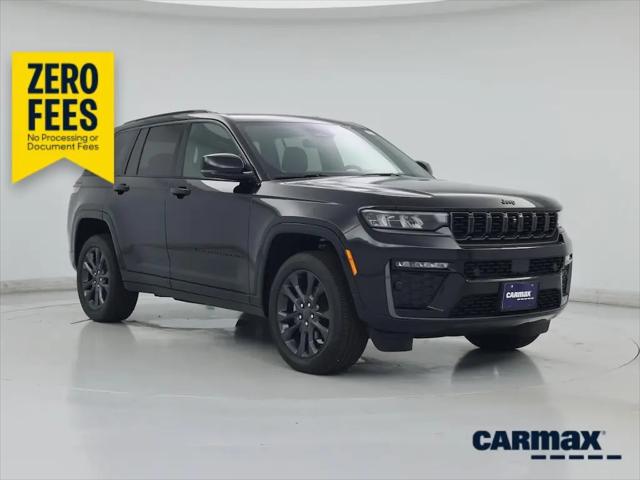 2026 Jeep Grand Cherokee Limited Reserve 4x4 for sale in Sterling, VA