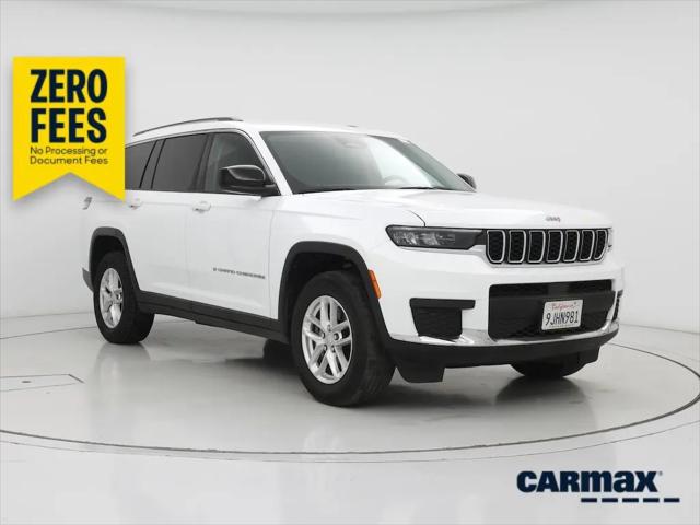 2023 Jeep Grand Cherokee L Laredo 4x2 for sale in Riverside, CA
