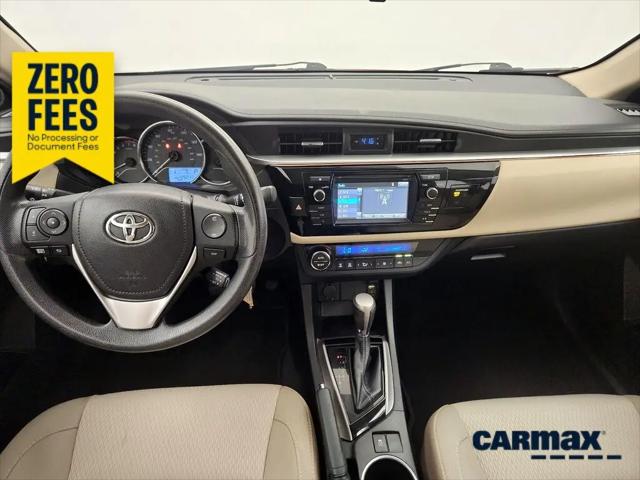 2015 Toyota Corolla LE for sale near Columbus, OH