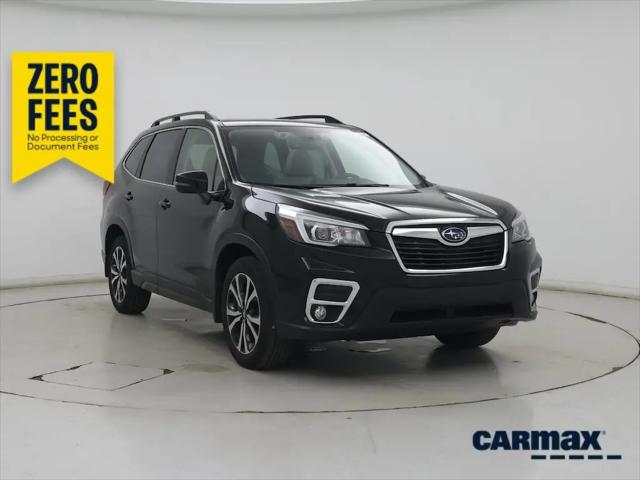 2020 Subaru Forester Limited for sale in Columbus, OH