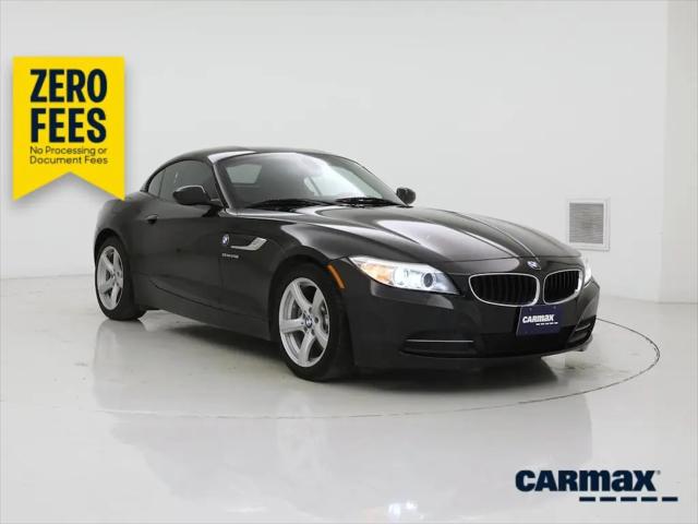 2016 BMW Z4 sDrive28i for sale in Fort Worth, TX