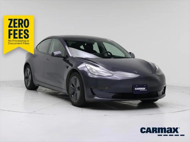 2023 Tesla Model 3 Rear-Wheel Drive for sale in Fort Worth, TX