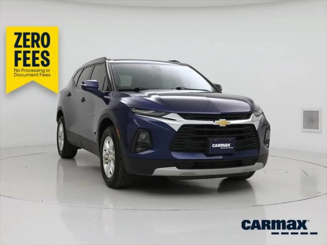 2022 Chevrolet Blazer FWD 2LT for sale in Fort Worth, TX