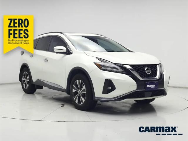 2019 Nissan Murano SV for sale in Houston, TX