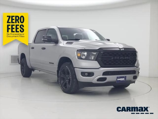 2023 Ram 1500 Big Horn Crew Cab 4x4 5'7" Box for sale in Houston, TX