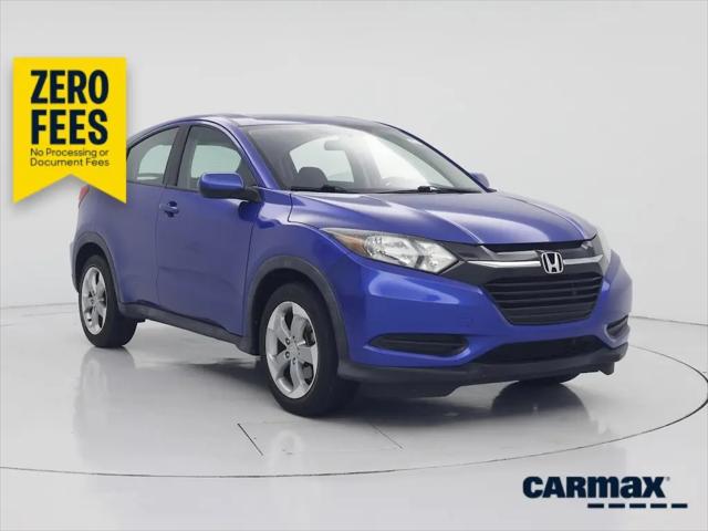 2018 Honda HR-V LX for sale in Hickory, NC