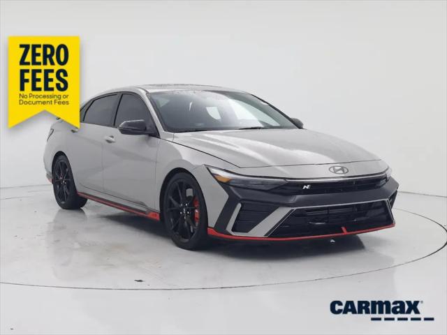 2025 Hyundai Elantra N for sale in Hickory, NC