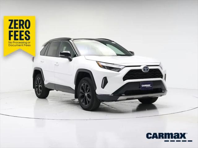 2024 Toyota RAV4 Hybrid XSE for sale in Algonquin, IL