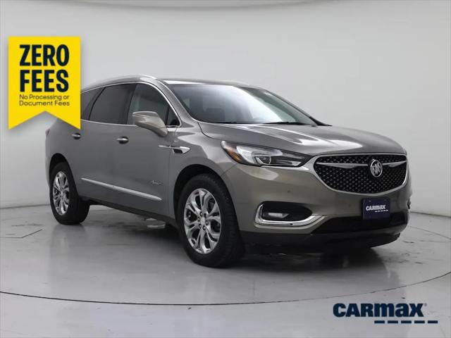2018 Buick Enclave Avenir for sale in Austin, TX