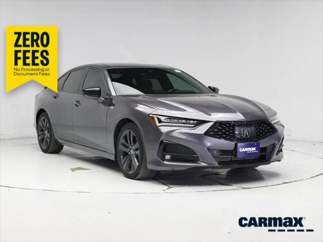 2021 Acura TLX A-SPEC Package for sale in Austin, TX