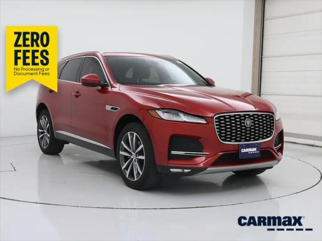 2023 Jaguar F-PACE S P250 AWD Automatic for sale in Austin, TX
