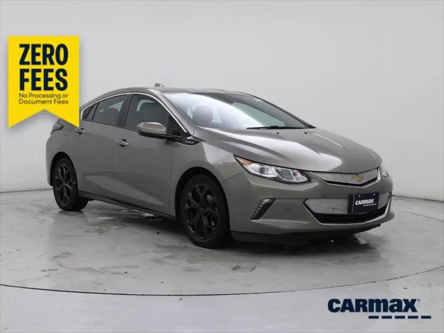 2017 Chevrolet Volt Premier for sale in Austin, TX