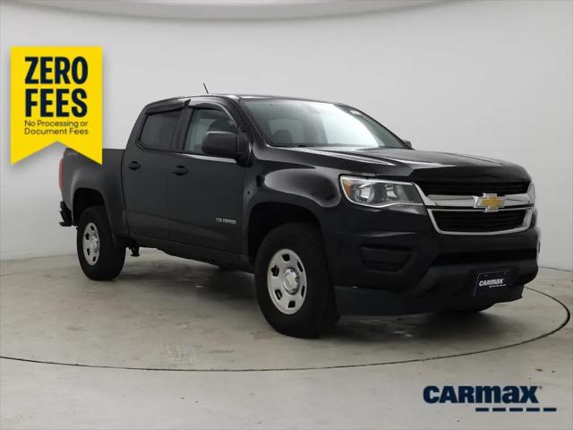 2018 Chevrolet Colorado WT for sale in Winchester, VA