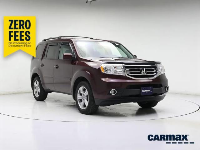 2014 Honda Pilot EX-L for sale in Schaumburg, IL
