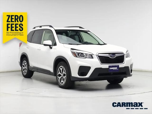 2020 Subaru Forester Premium for sale in Schaumburg, IL