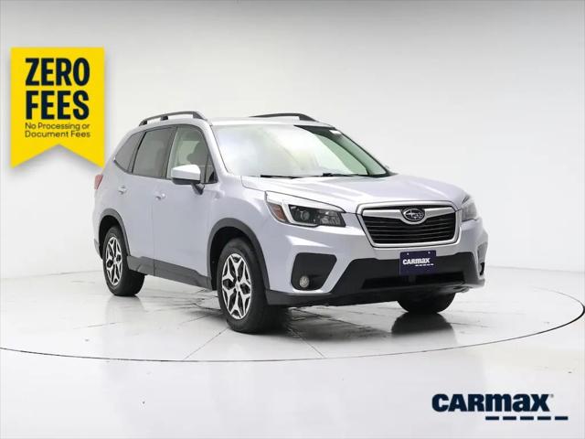 2021 Subaru Forester Premium for sale in Schaumburg, IL