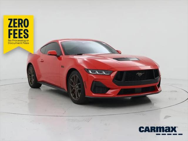 2024 Ford Mustang GT Premium Fastback for sale in Augusta, GA