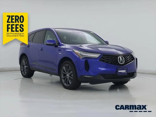 2025 Acura RDX A-SPEC for sale in Woodbridge, VA