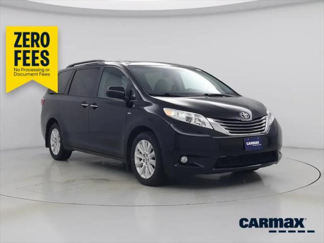 2016 Toyota Sienna XLE 7 Passenger for sale in Woodbridge, VA