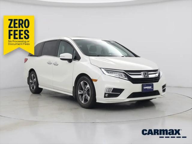 2019 Honda Odyssey Touring for sale in Woodbridge, VA