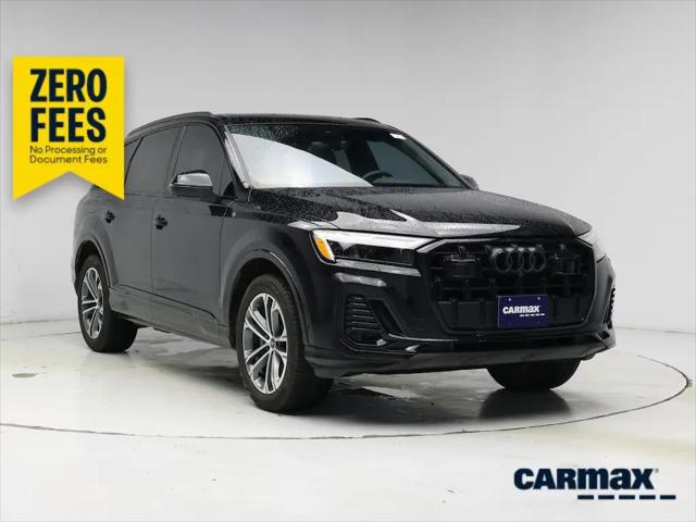 2025 Audi Q7 Premium Plus 45 TFSI quattro Tiptronic for sale in San Antonio, TX