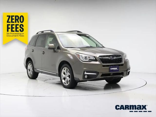 2017 Subaru Forester 2.5i Touring for sale in Kenosha, WI