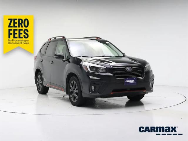 2021 Subaru Forester Sport for sale in Kenosha, WI