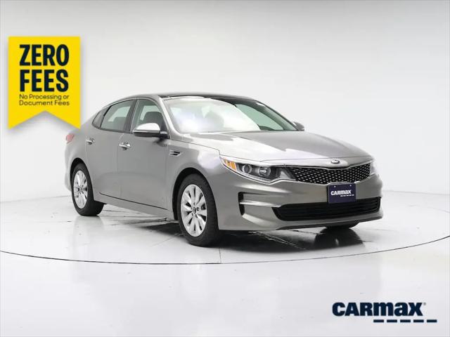 2018 Kia Optima EX for sale in Kenosha, WI