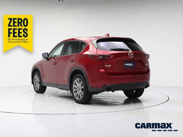 2019 Mazda CX-5 Grand Touring for sale in Kenosha, WI