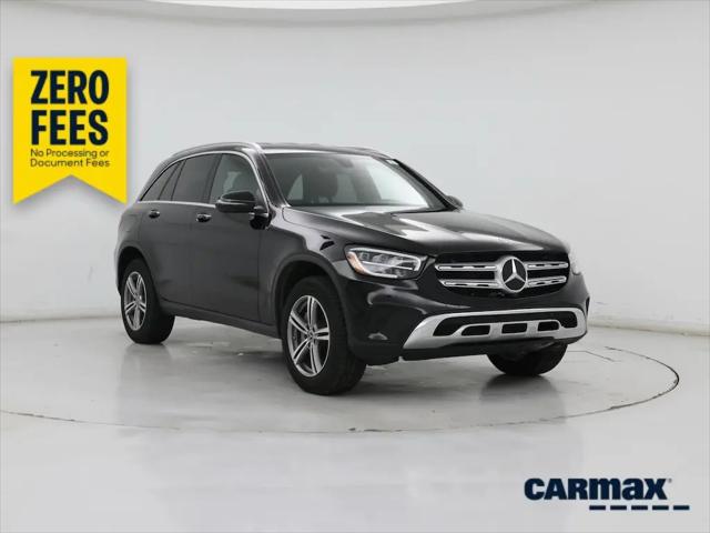 2021 Mercedes-Benz GLC 4MATIC SUV for sale in Merriam, KS