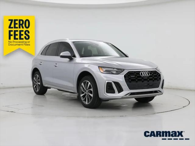 2023 Audi Q5 Premium Plus 45 TFSI S line quattro for sale in Merriam, KS