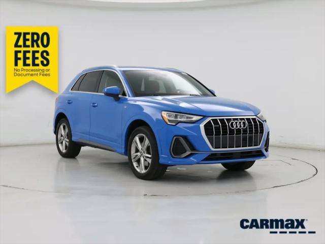2020 Audi Q3 Premium 45 TFSI S line quattro Tiptronic for sale in Merriam, KS