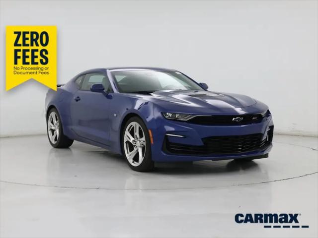2022 Chevrolet Camaro RWD Coupe 2SS for sale in Merriam, KS