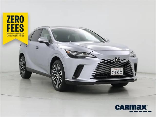 2023 Lexus RX 350 Premium Plus for sale in Escondido, CA