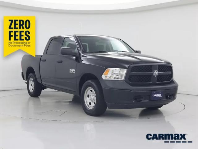 2016 Ram 1500 Tradesman for sale in Houston, TX