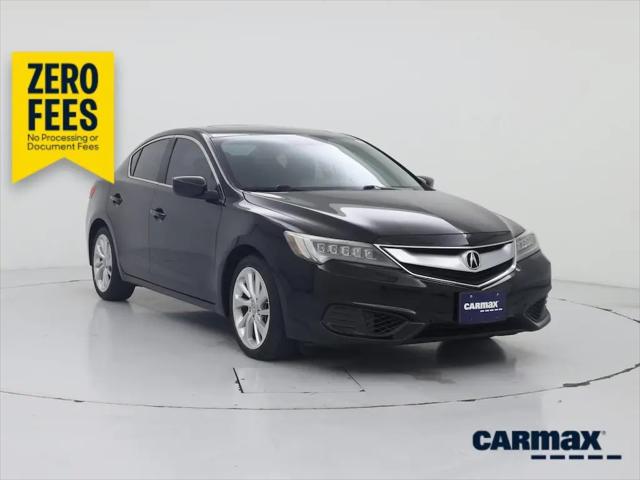 2017 Acura ILX Premium Package for sale in Houston, TX