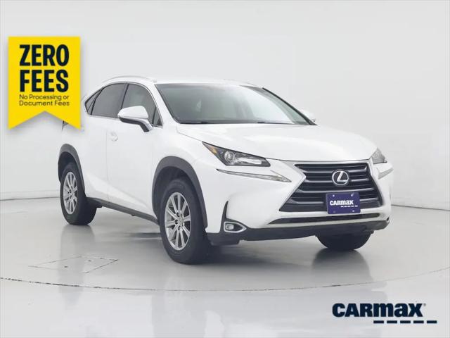 2015 Lexus NX 200t Unknown for sale in Houston, TX