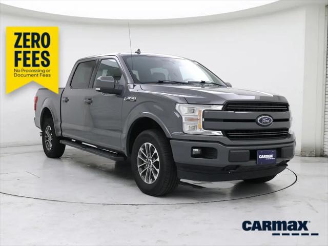 2018 Ford F-150 LARIAT for sale in Spokane Valley, WA