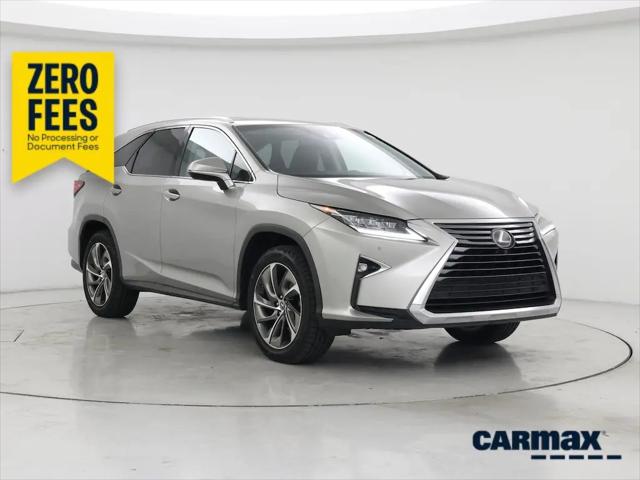 2018 Lexus RX 350 Luxury for sale in Henderson, NV