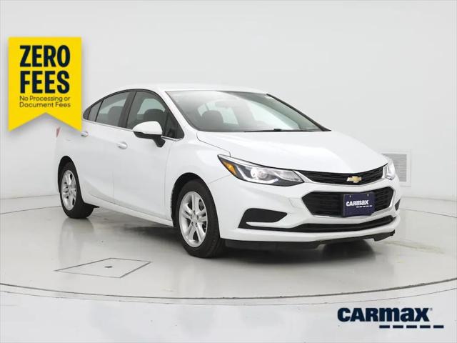 2018 Chevrolet Cruze LT Auto for sale in Henderson, NV