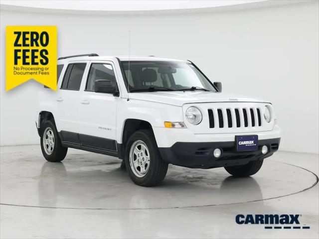 2016 Jeep Patriot Sport for sale in Henderson, NV