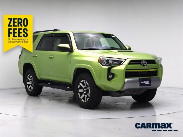 2023 Toyota 4Runner TRD Off Road for sale in Laurel, MD