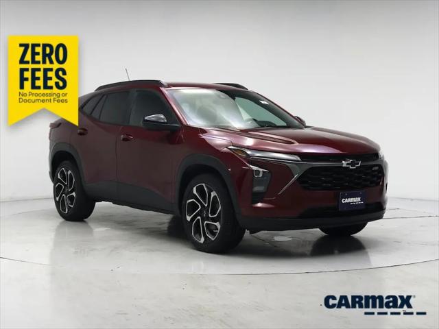 2024 Chevrolet Trax FWD 2RS for sale in Laurel, MD