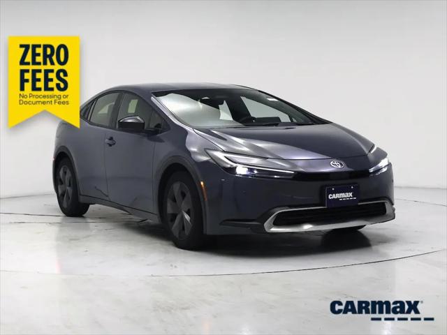 2024 Toyota Prius Prime SE for sale in Laurel, MD