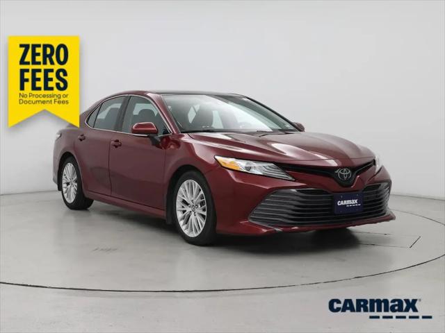 2020 Toyota Camry XLE for sale in Columbus, OH