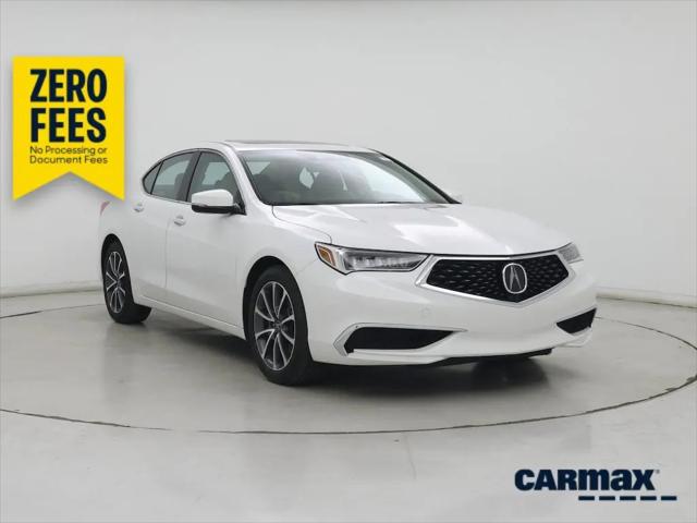 2019 Acura TLX for sale near Columbus, OH
