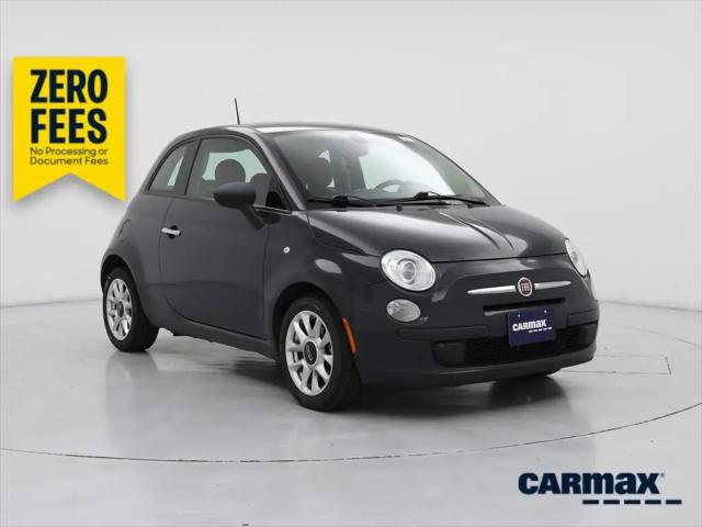 2017 Fiat 500 Pop for sale in Milwaukie, OR