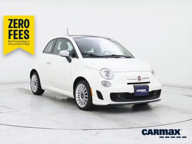2018 Fiat 500 Lounge for sale in Milwaukie, OR