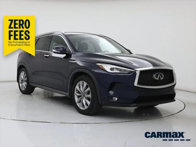 2020 INFINITI QX50 LUXE for sale in Wichita, KS